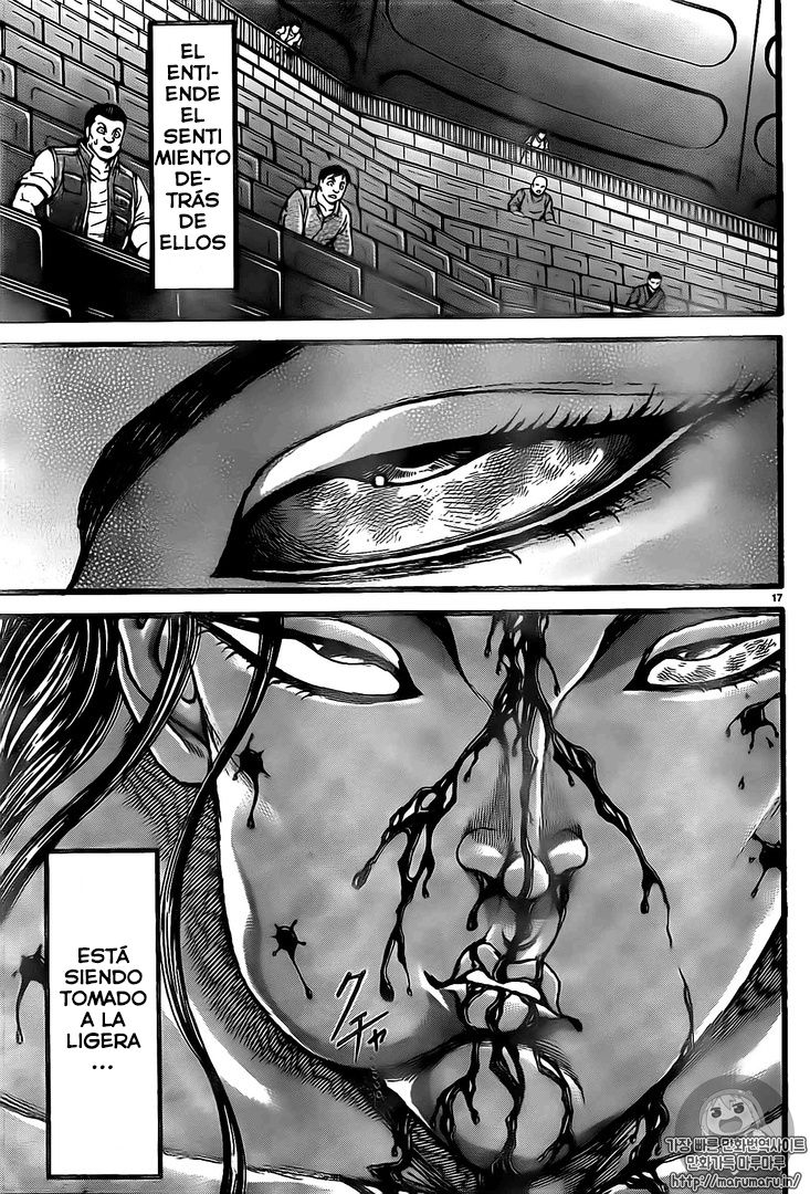 Read Baki-Dou es Manga Online