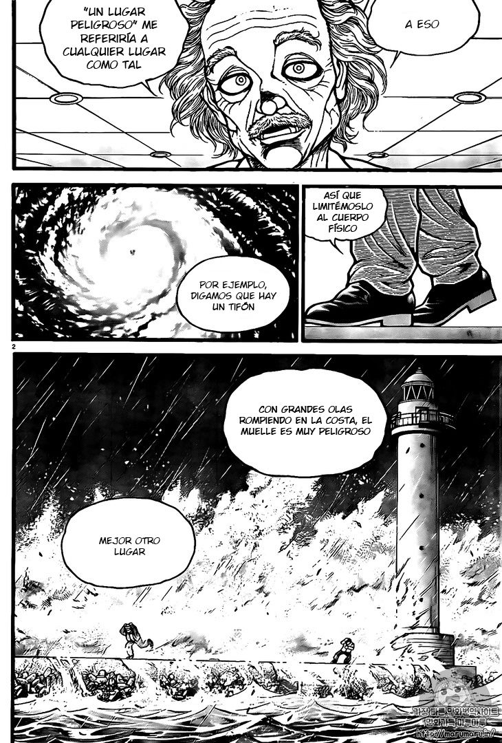 Read Baki-Dou es Manga Online