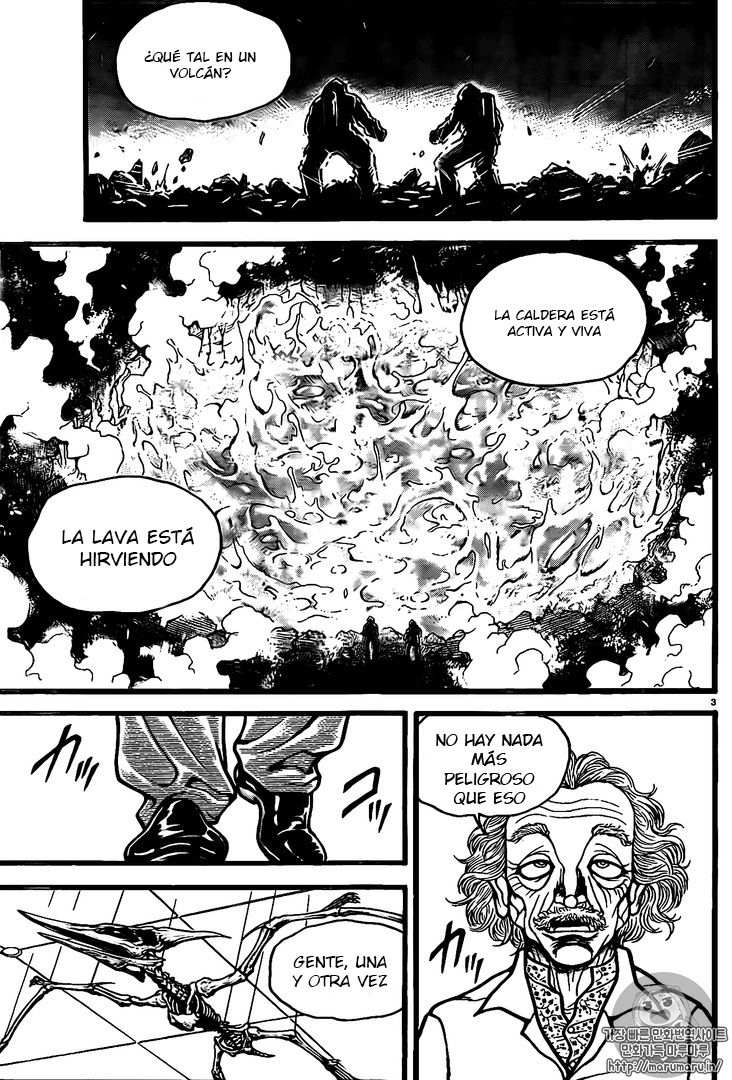 Read Baki-Dou es Manga Online