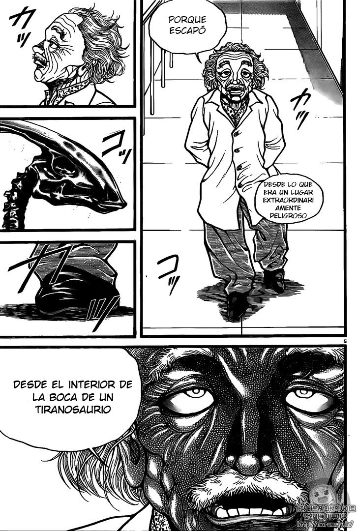 Read Baki-Dou es Manga Online