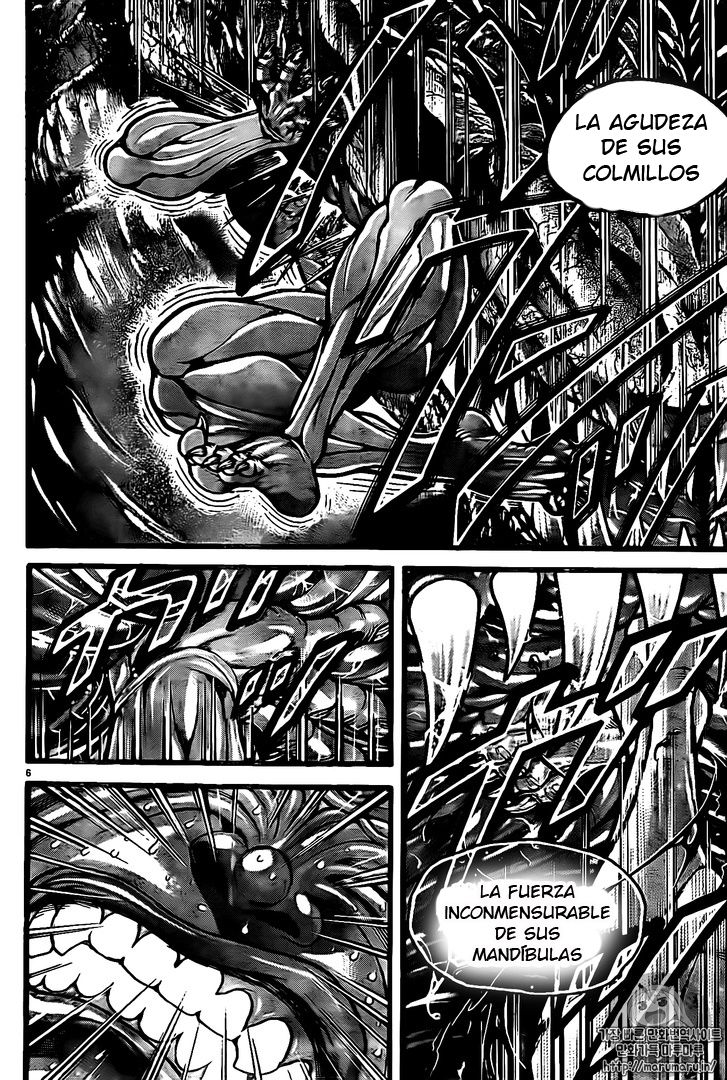 Read Baki-Dou es Manga Online