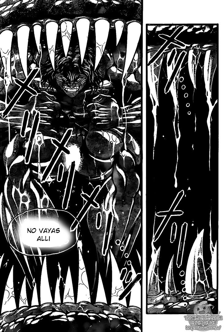 Read Baki-Dou es Manga Online