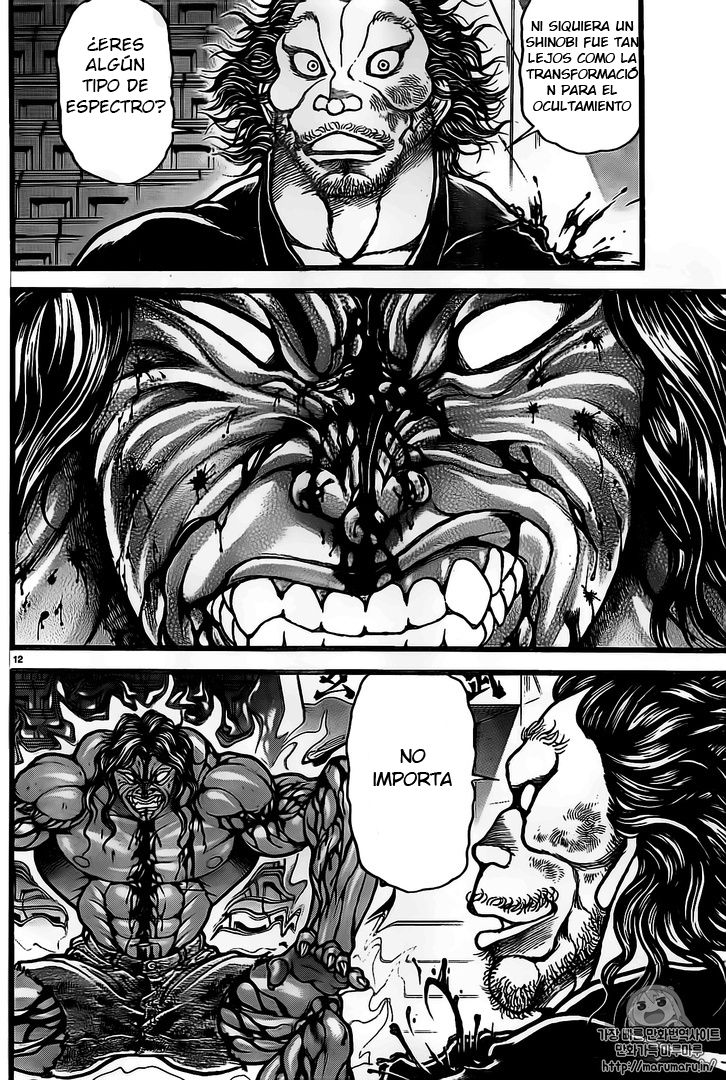 Read Baki-Dou es Manga Online