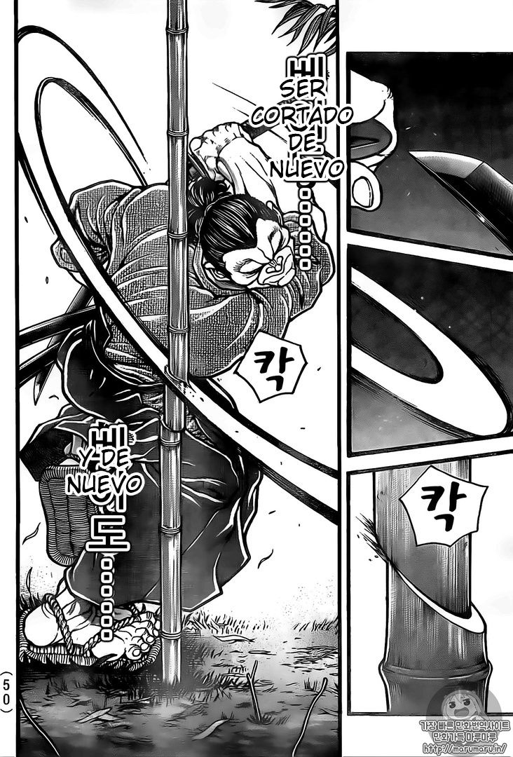 Read Baki-Dou es Manga Online