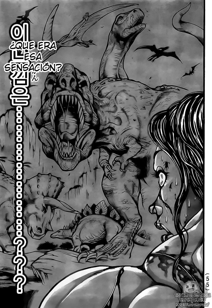 Read Baki-Dou es Manga Online