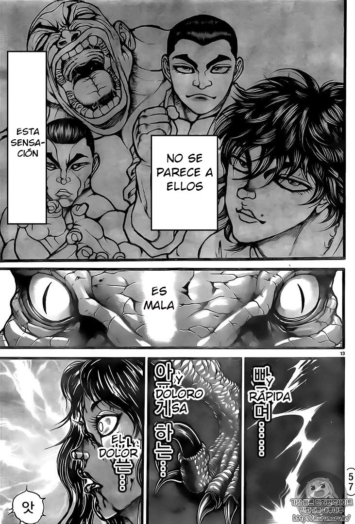 Read Baki-Dou es Manga Online