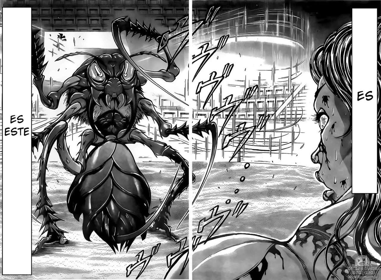 Read Baki-Dou es Manga Online