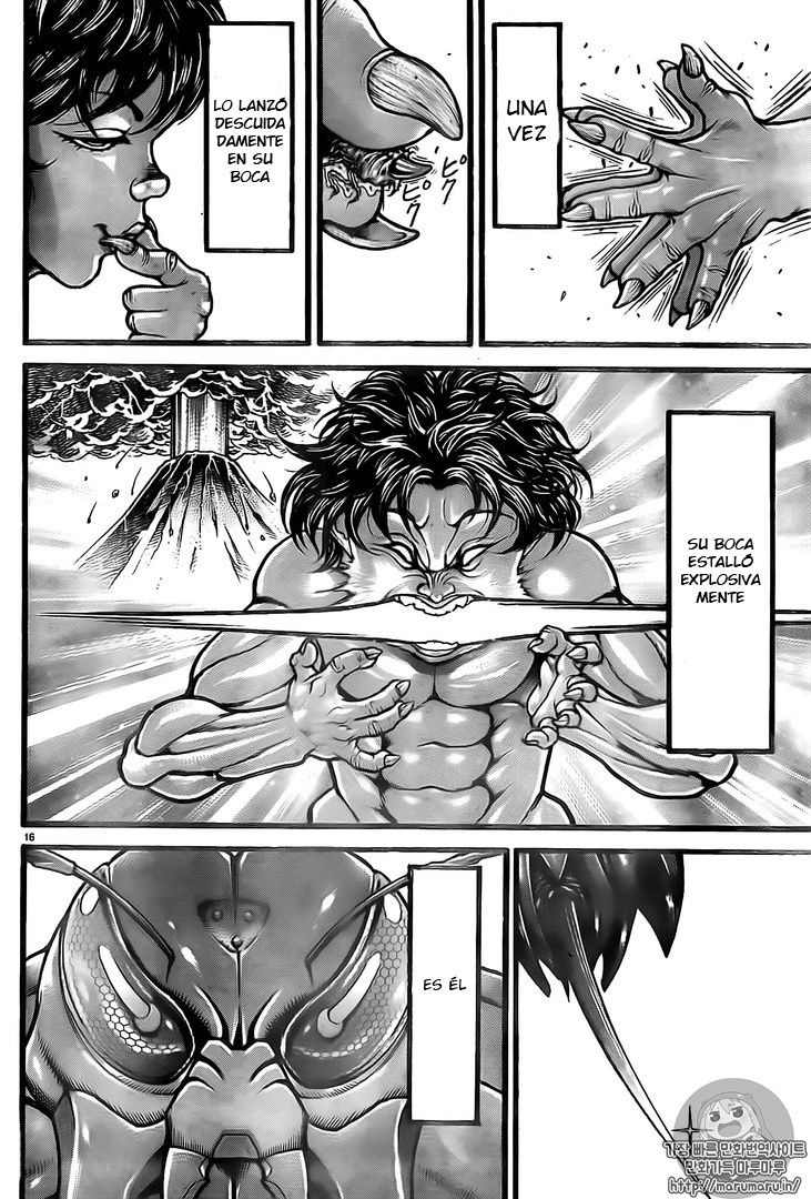Read Baki-Dou es Manga Online