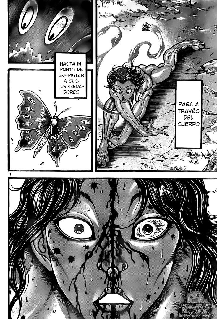Read Baki-Dou es Manga Online