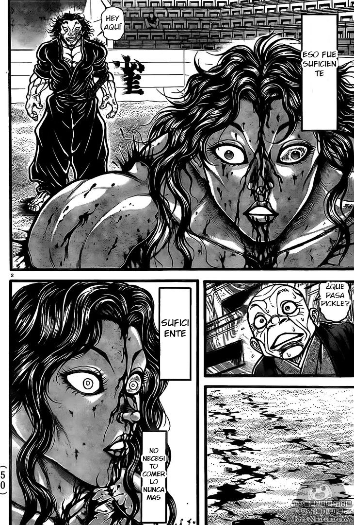Read Baki-Dou es Manga Online