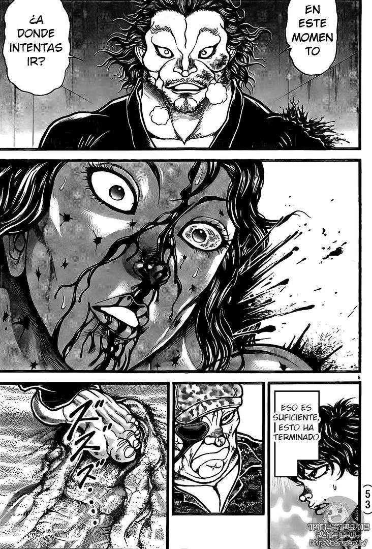 Read Baki-Dou es Manga Online