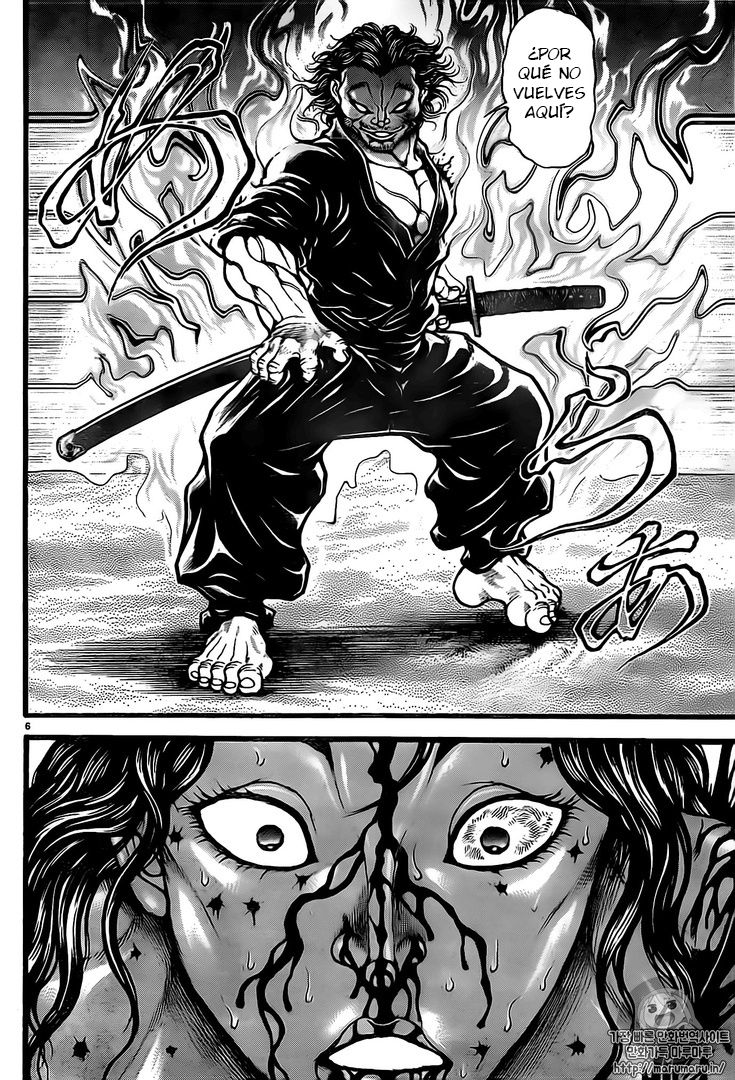 Read Baki-Dou es Manga Online