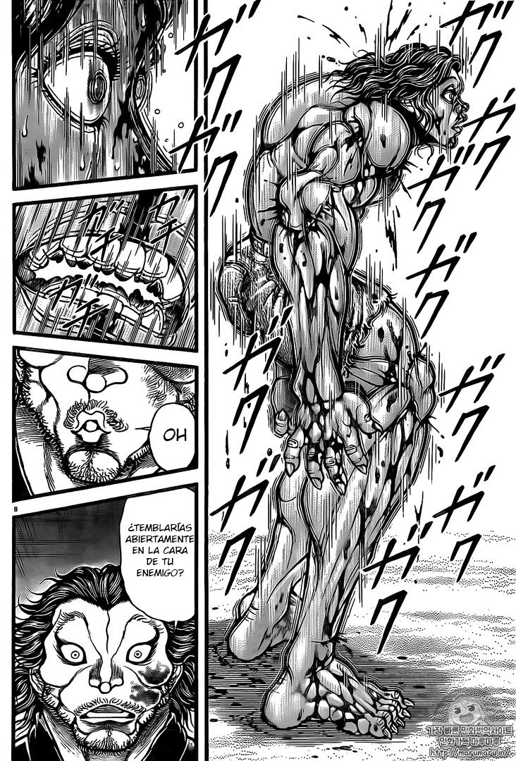 Read Baki-Dou es Manga Online