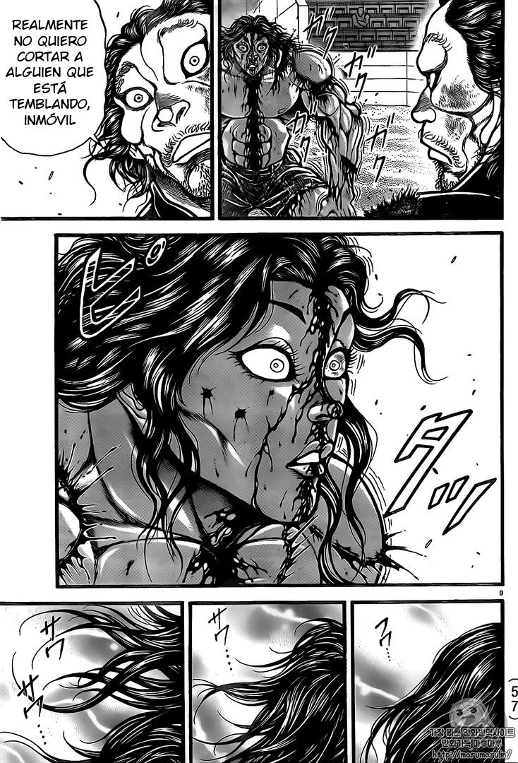 Read Baki-Dou es Manga Online