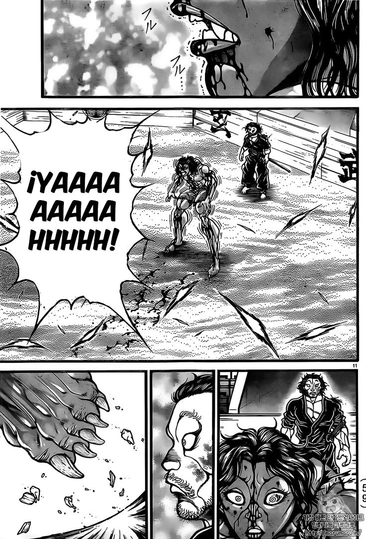 Read Baki-Dou es Manga Online