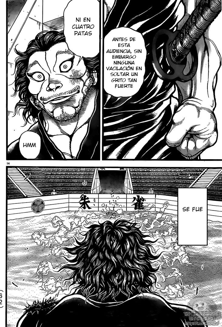 Read Baki-Dou es Manga Online