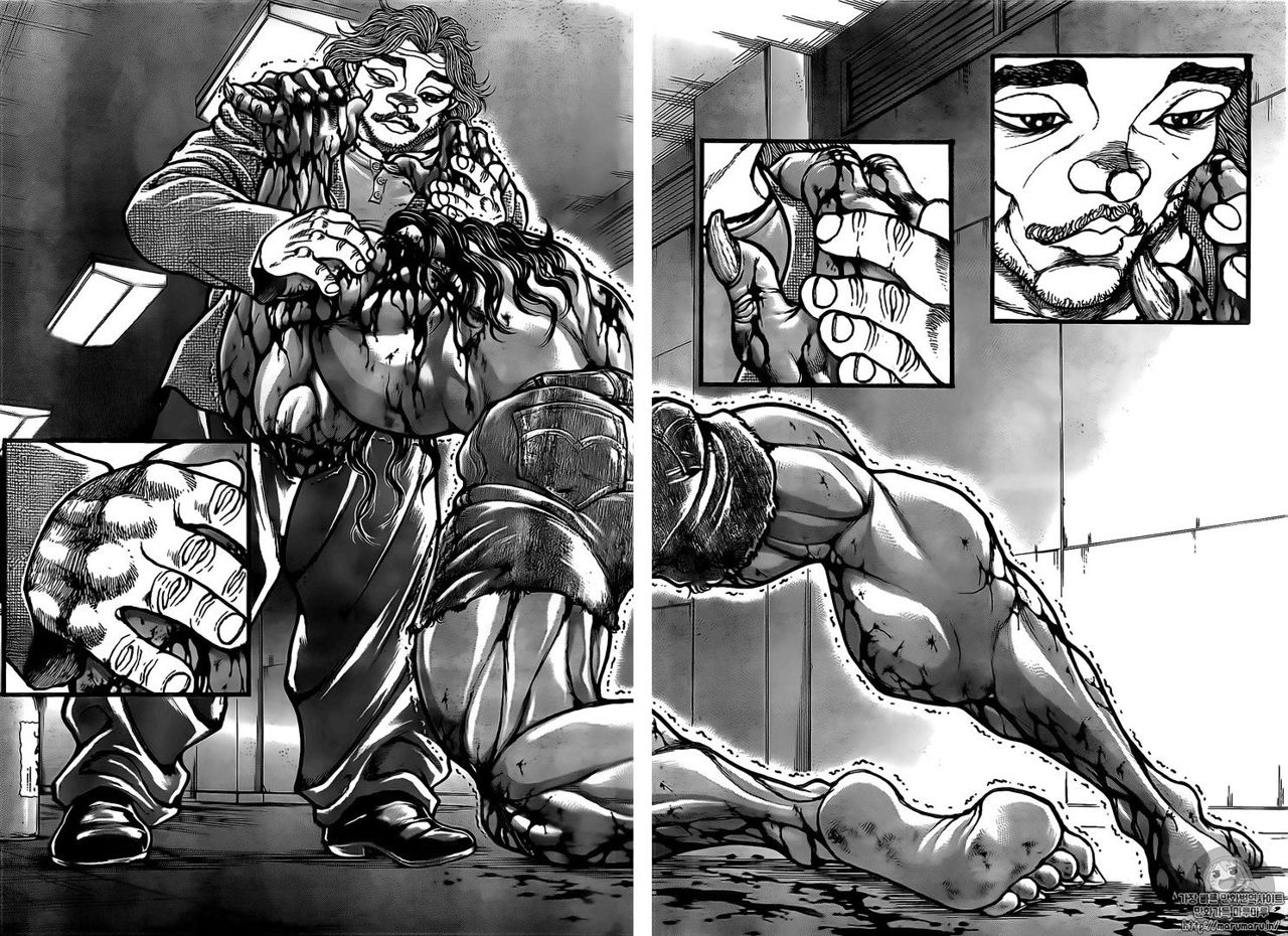 Read Baki-Dou es Manga Online