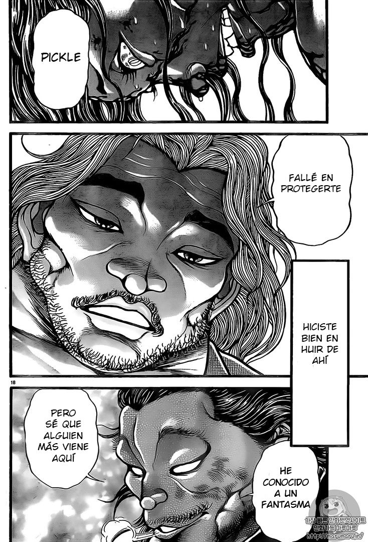 Read Baki-Dou es Manga Online