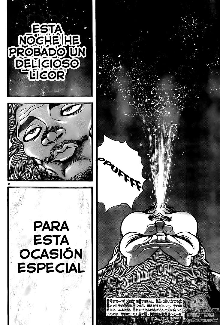 Read Baki-Dou es Manga Online