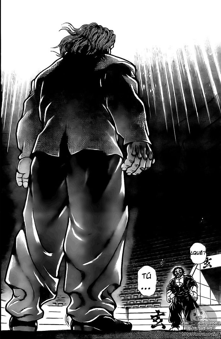 Read Baki-Dou es Manga Online