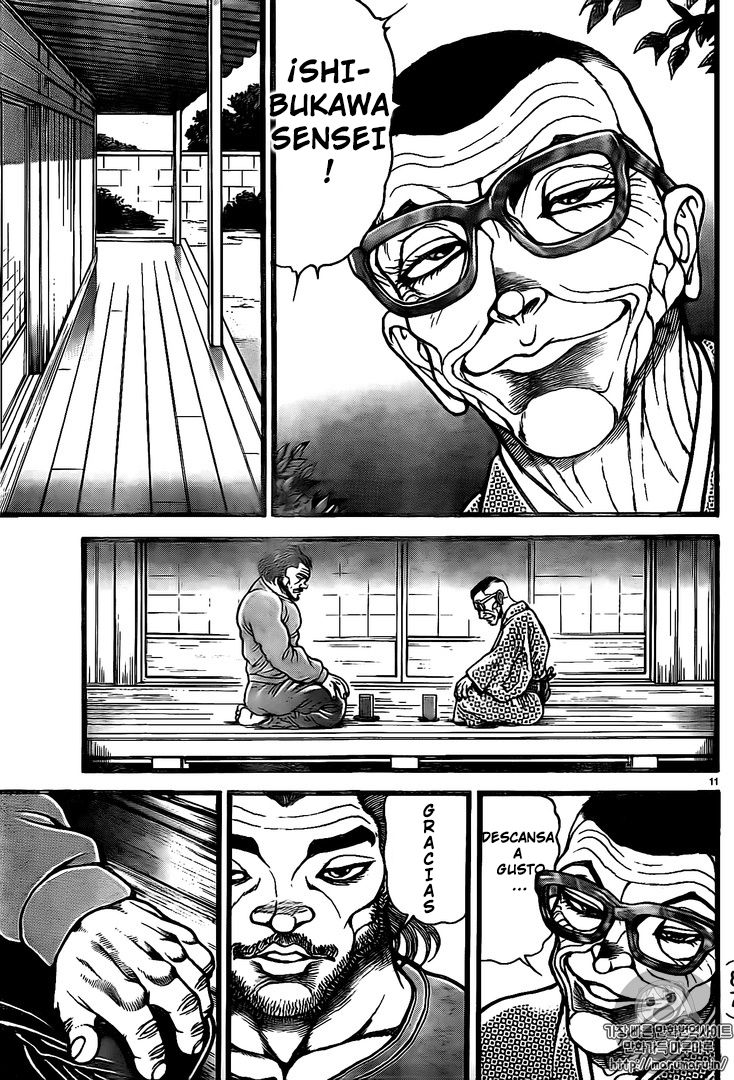 Read Baki-Dou es Manga Online