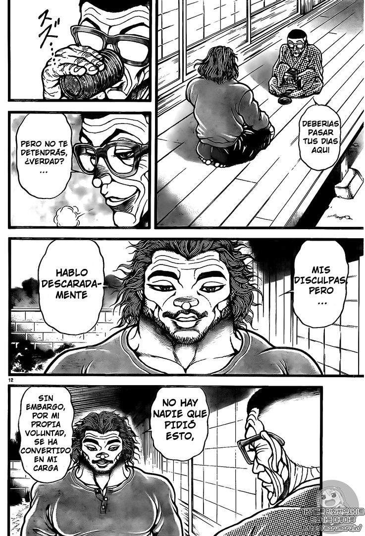 Read Baki-Dou es Manga Online