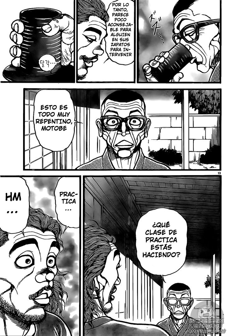 Read Baki-Dou es Manga Online