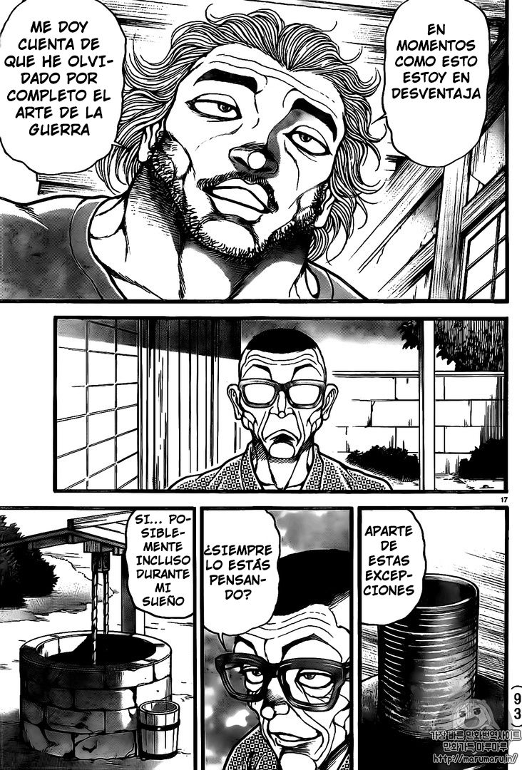 Read Baki-Dou es Manga Online