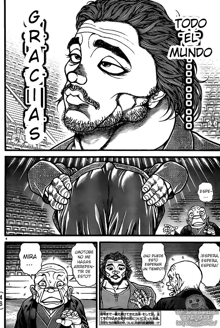 Read Baki-Dou es Manga Online