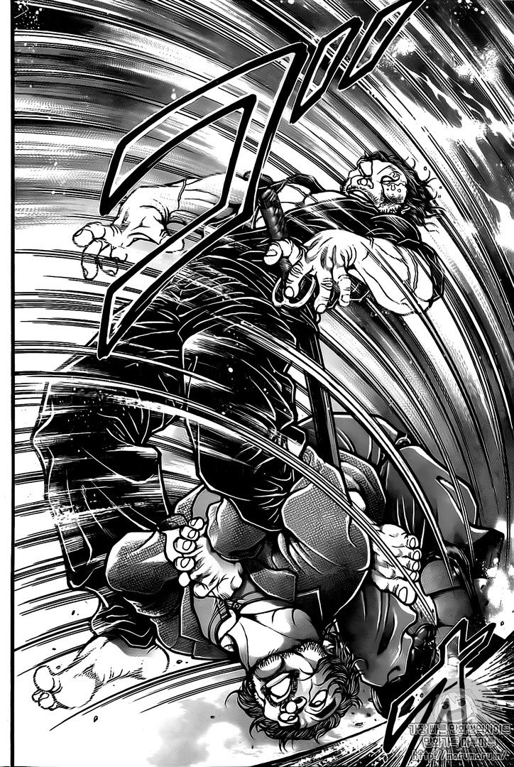 Read Baki-Dou es Manga Online