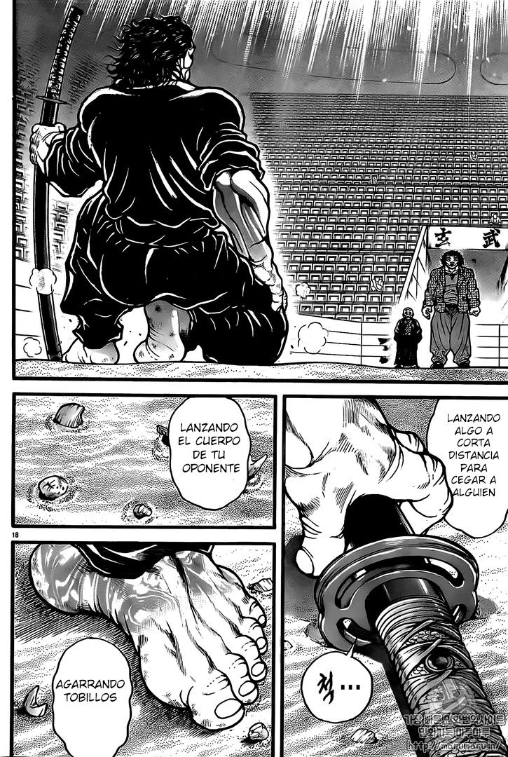 Read Baki-Dou es Manga Online