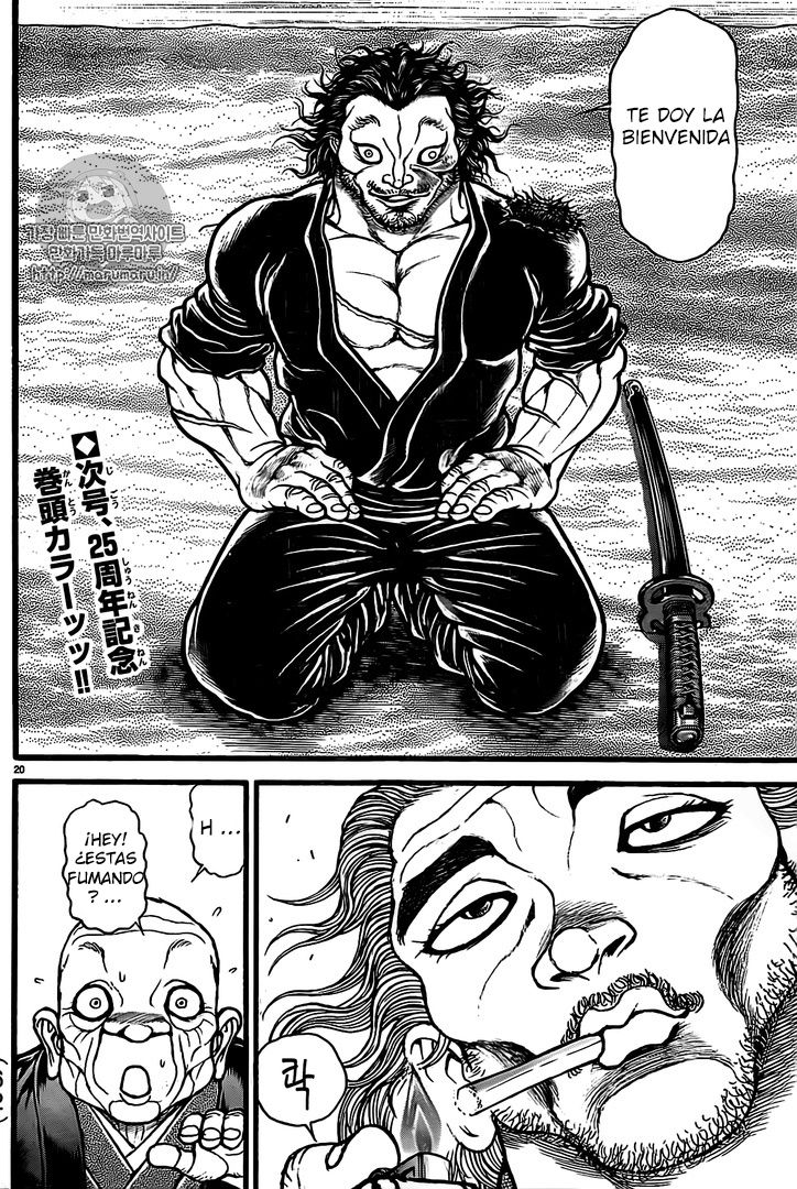 Read Baki-Dou es Manga Online