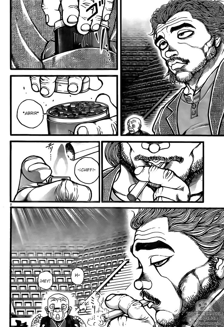 Read Baki-Dou es Manga Online