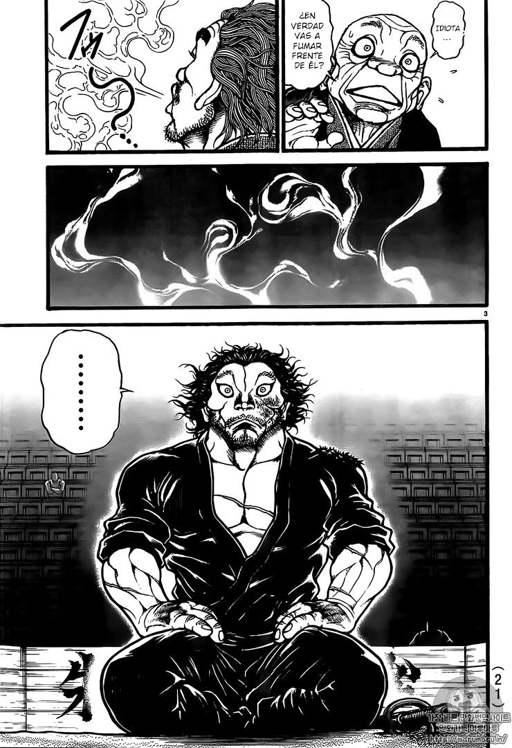 Read Baki-Dou es Manga Online