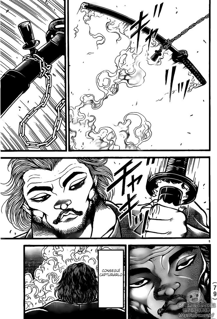 Read Baki-Dou es Manga Online