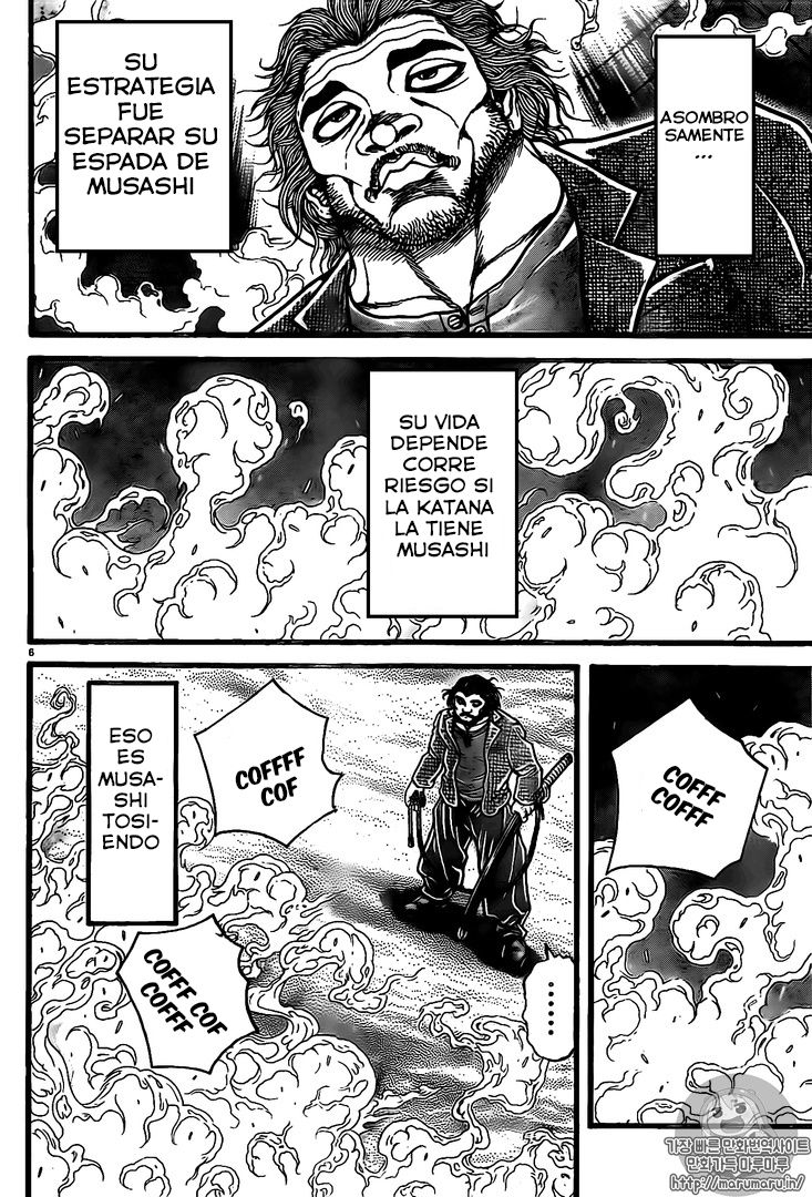 Read Baki-Dou es Manga Online