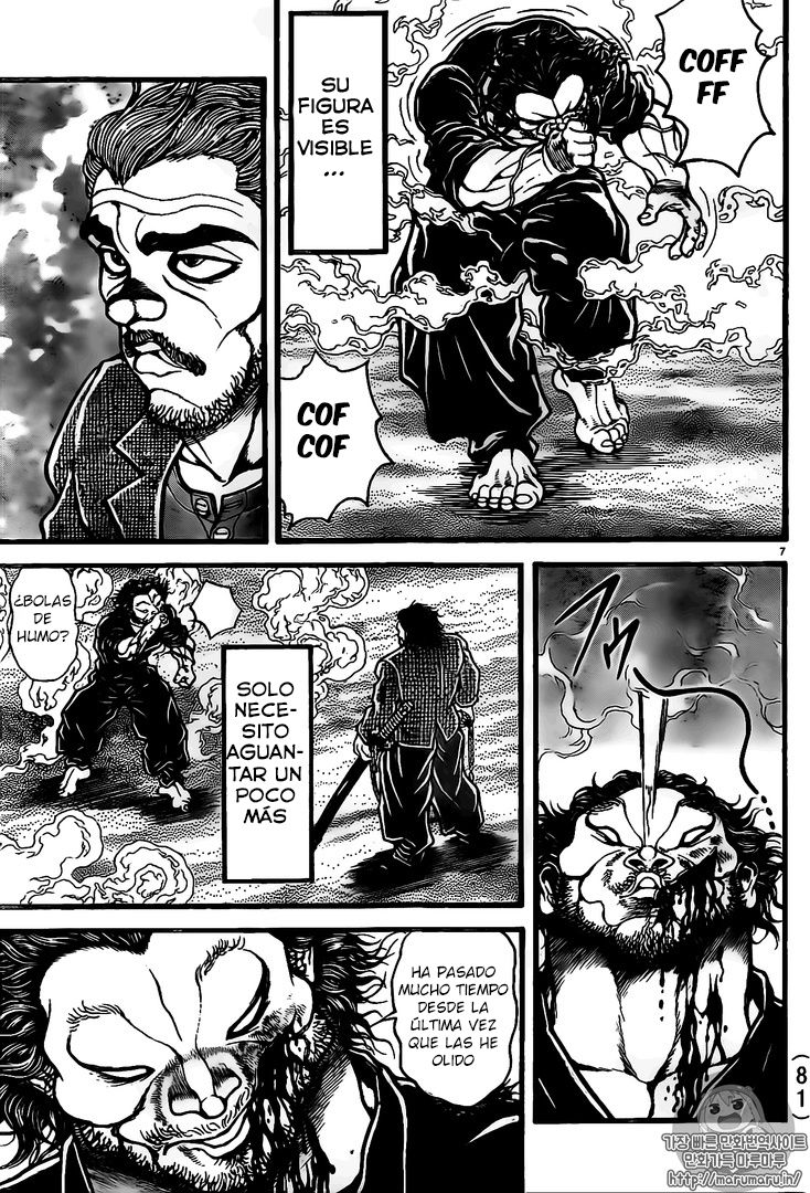 Read Baki-Dou es Manga Online