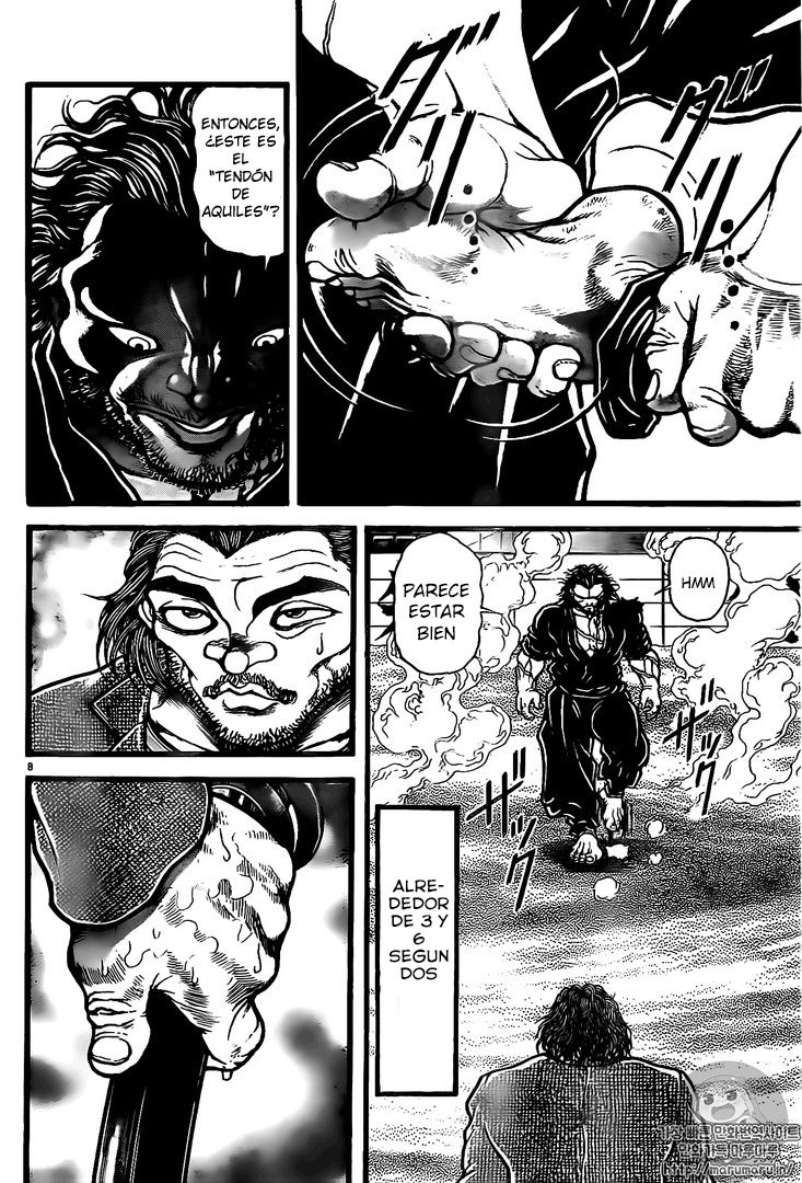 Read Baki-Dou es Manga Online