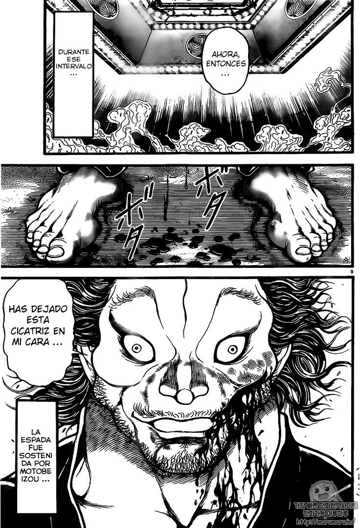 Read Baki-Dou es Manga Online