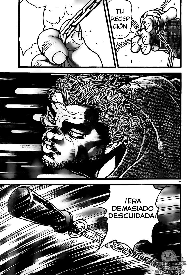 Read Baki-Dou es Manga Online