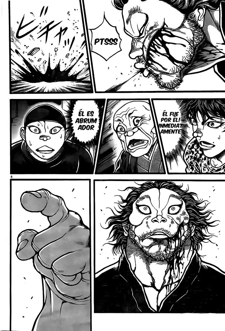 Read Baki-Dou es Manga Online