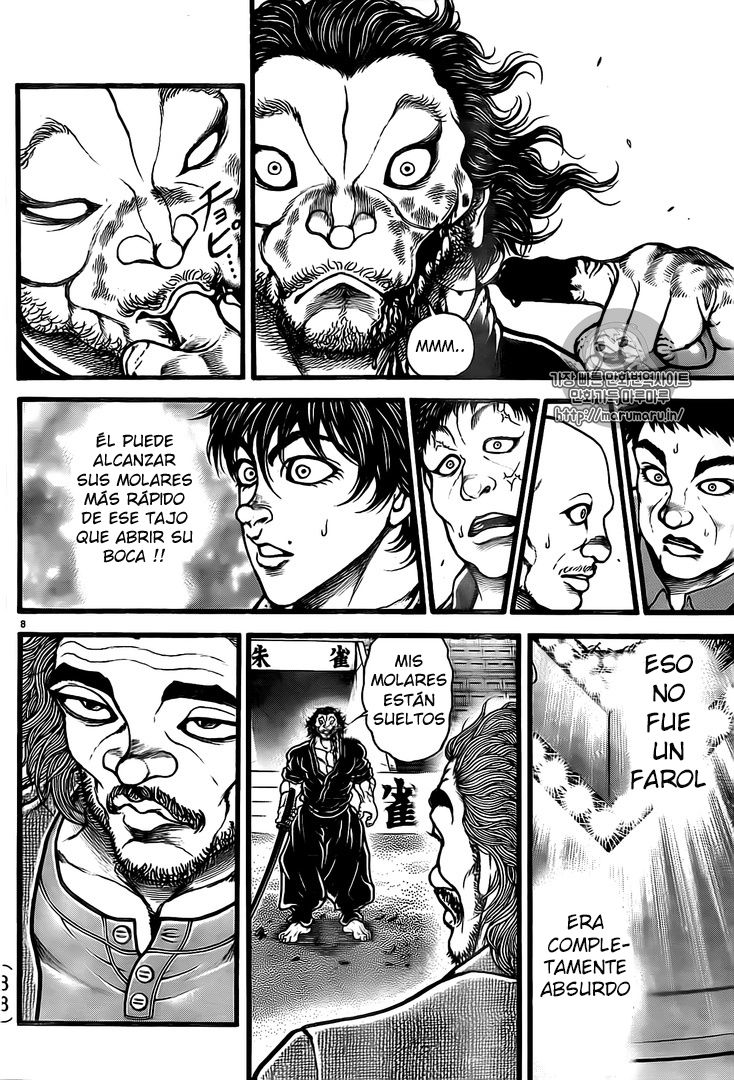 Read Baki-Dou es Manga Online