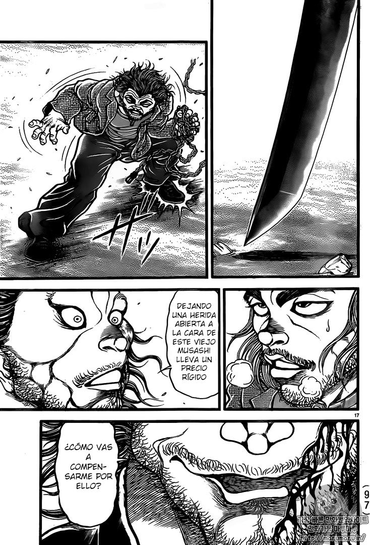 Read Baki-Dou es Manga Online