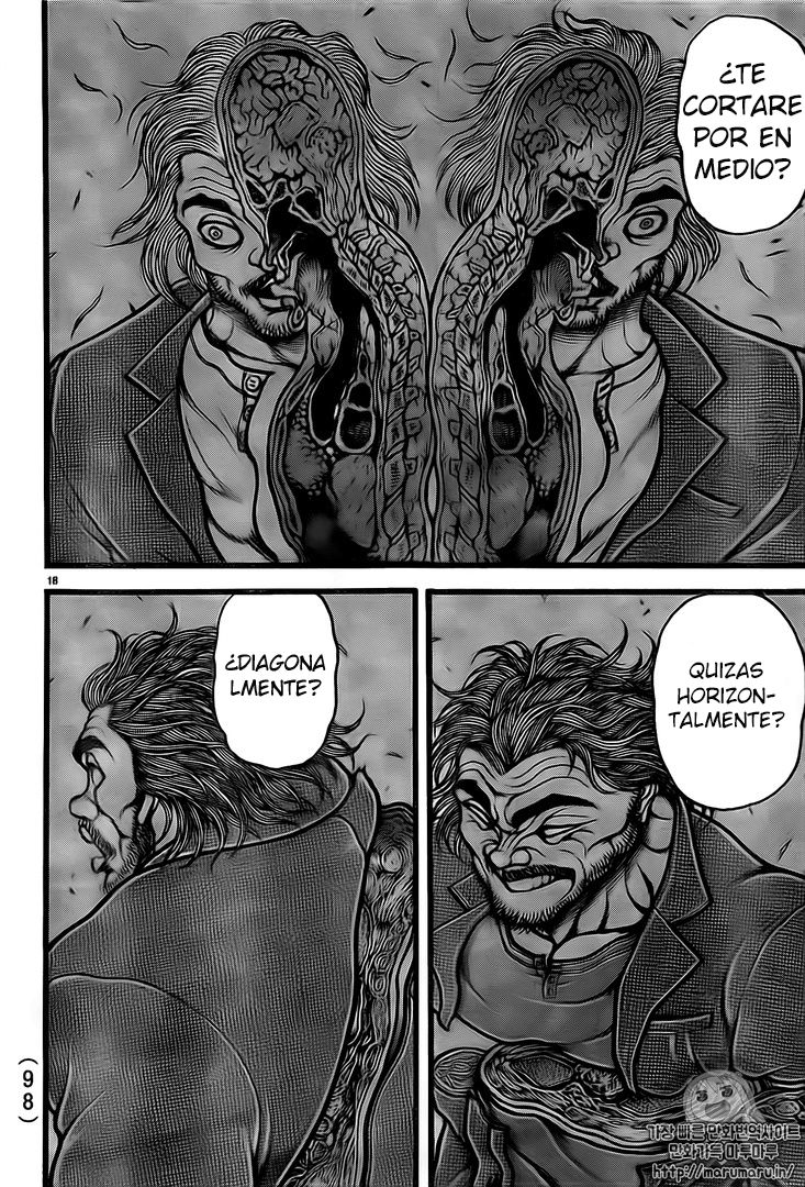 Read Baki-Dou es Manga Online