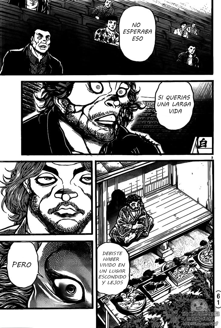 Read Baki-Dou es Manga Online
