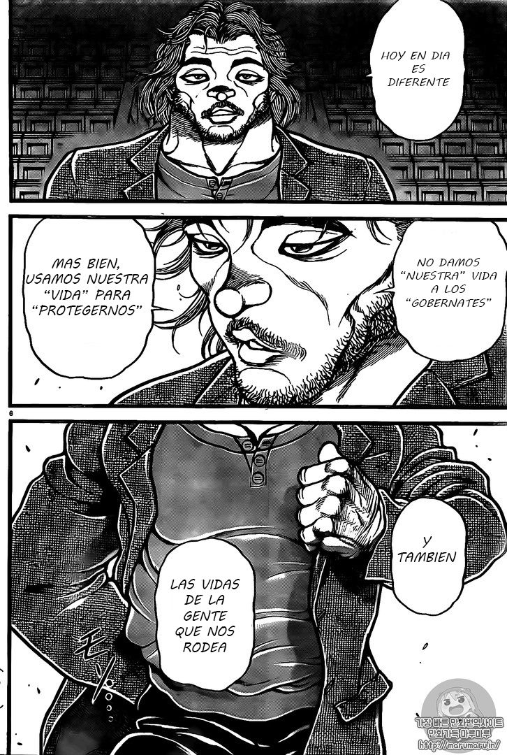 Read Baki-Dou es Manga Online