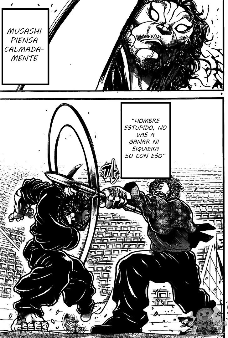 Read Baki-Dou es Manga Online