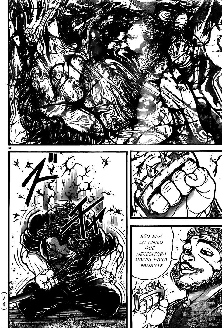 Read Baki-Dou es Manga Online