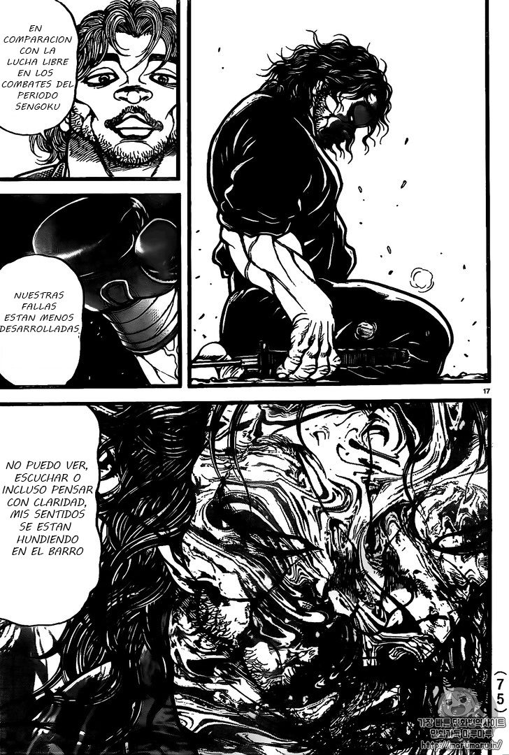 Read Baki-Dou es Manga Online