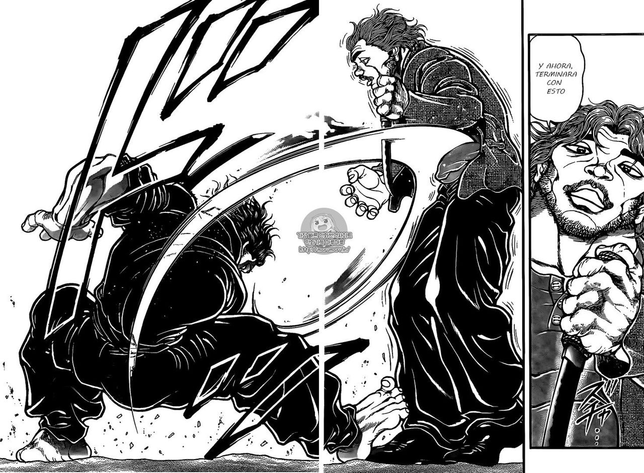 Read Baki-Dou es Manga Online